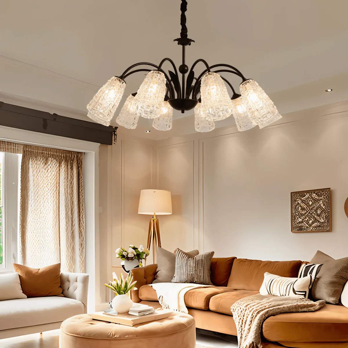 Glovy Chandelier - Image 4