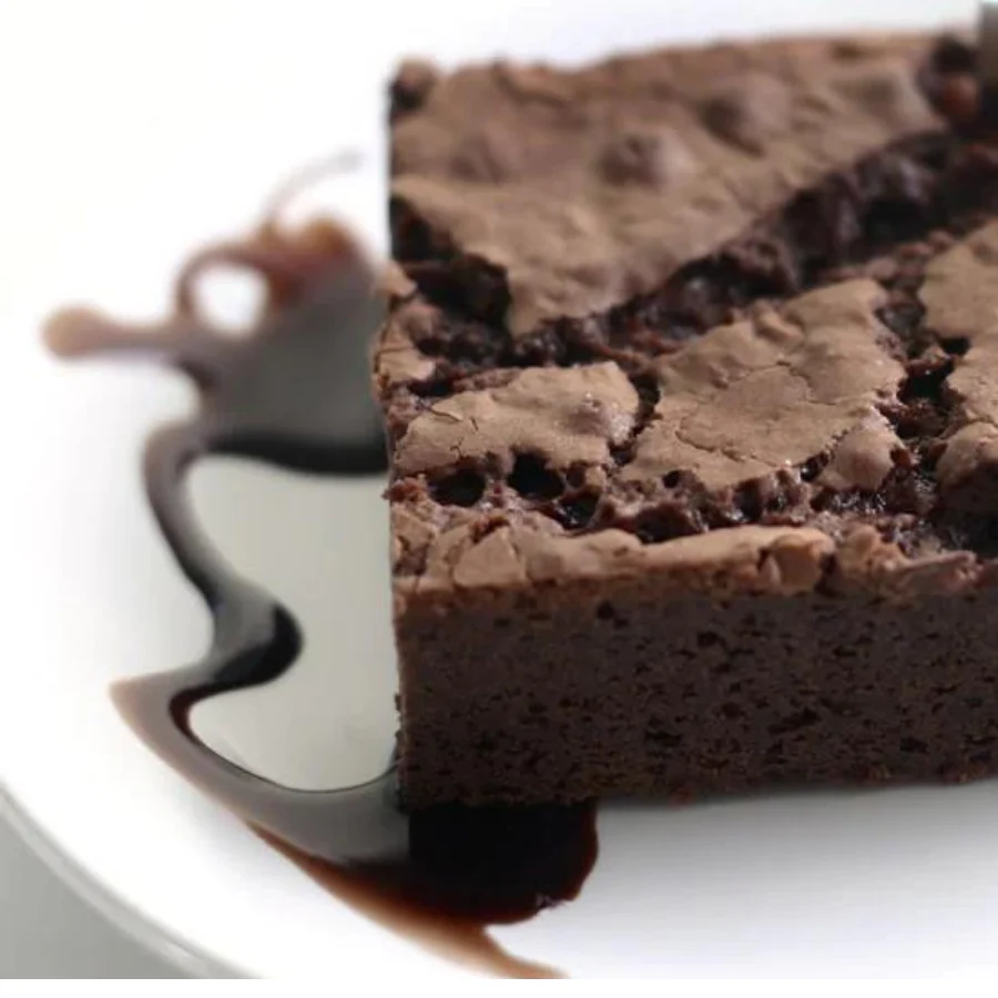 Gluten Free Chocolate Brownie Mix | Pack of 4 | 19.68 oz | Heartland Gourmet | 2023 - Image 5