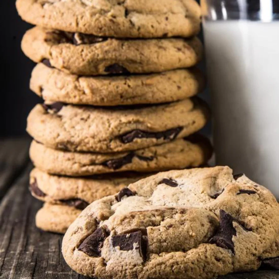 Gluten Free Chocolate Chip Cookie Mix | Pack of 2 | 16 oz | Heartland Gourmet | 2017 - Image 6