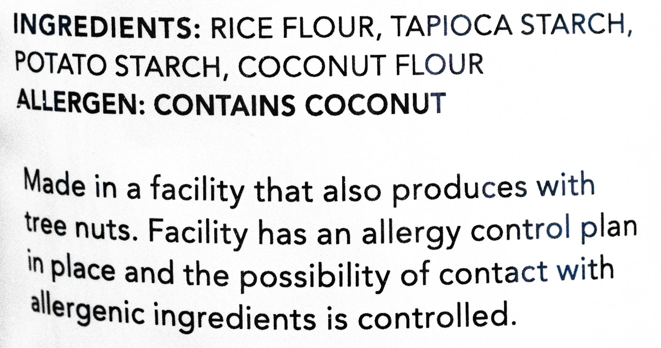 Gluten Free Coconut Flour | Pack of 2 | 2 lb | Gluten Free Mama | 6052 - Image 5