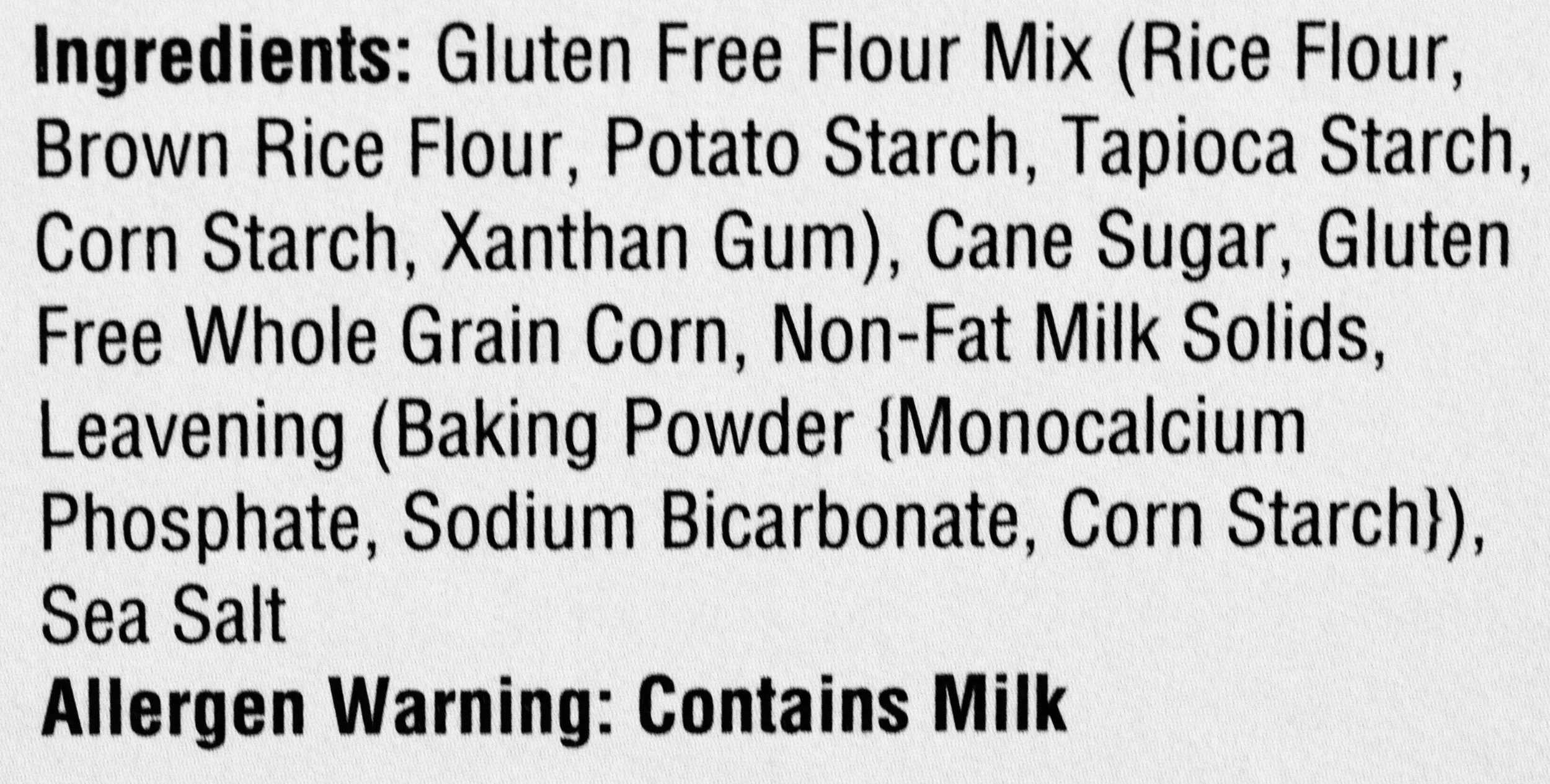 Gluten Free Cornbread Mix | Pack of 4 | 18 oz | Heartland Gourmet | 2015 - Image 7
