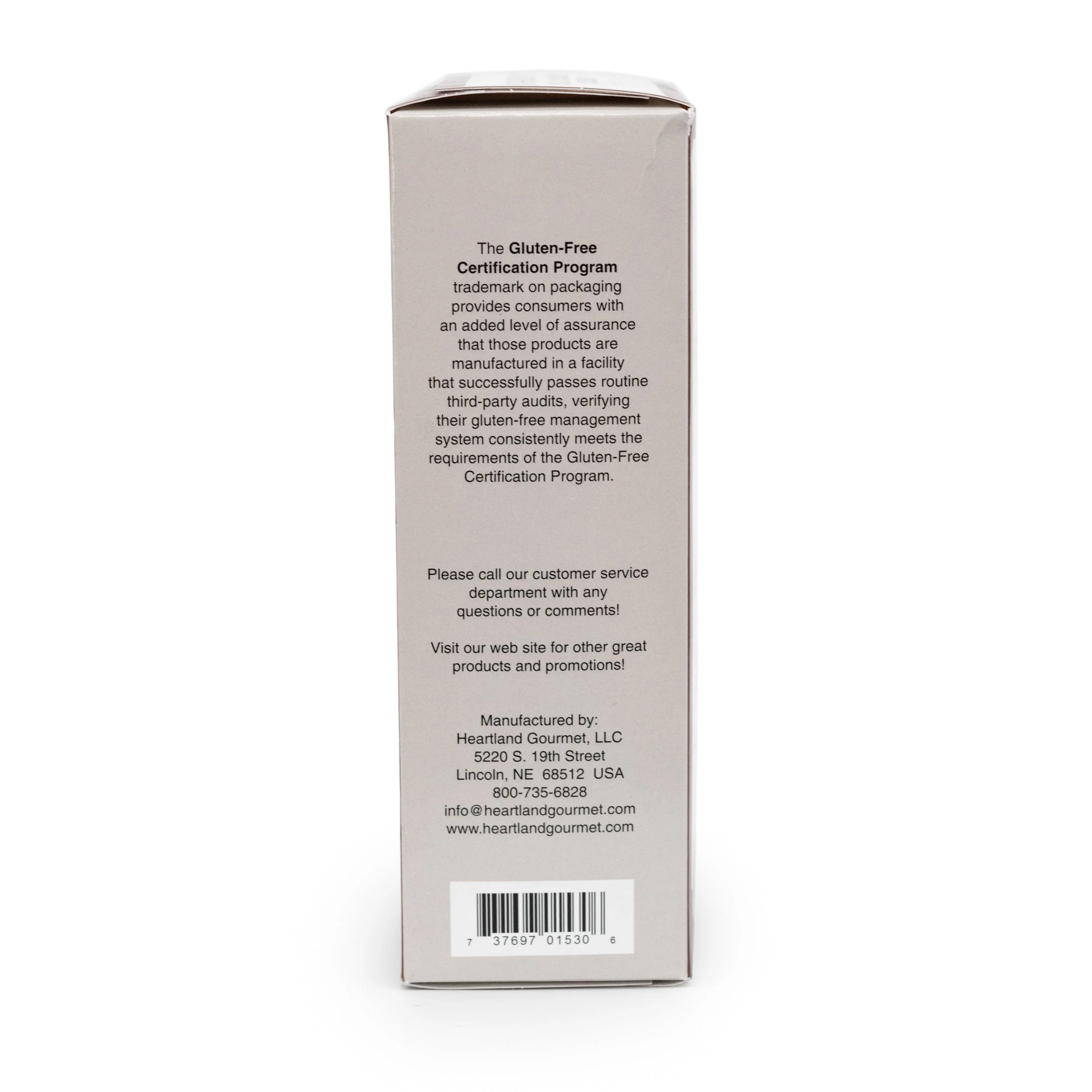 Gluten Free Double Chocolate Cookie Mix | Pack of 4 | 16 oz | Heartland Gourmet - Image 5