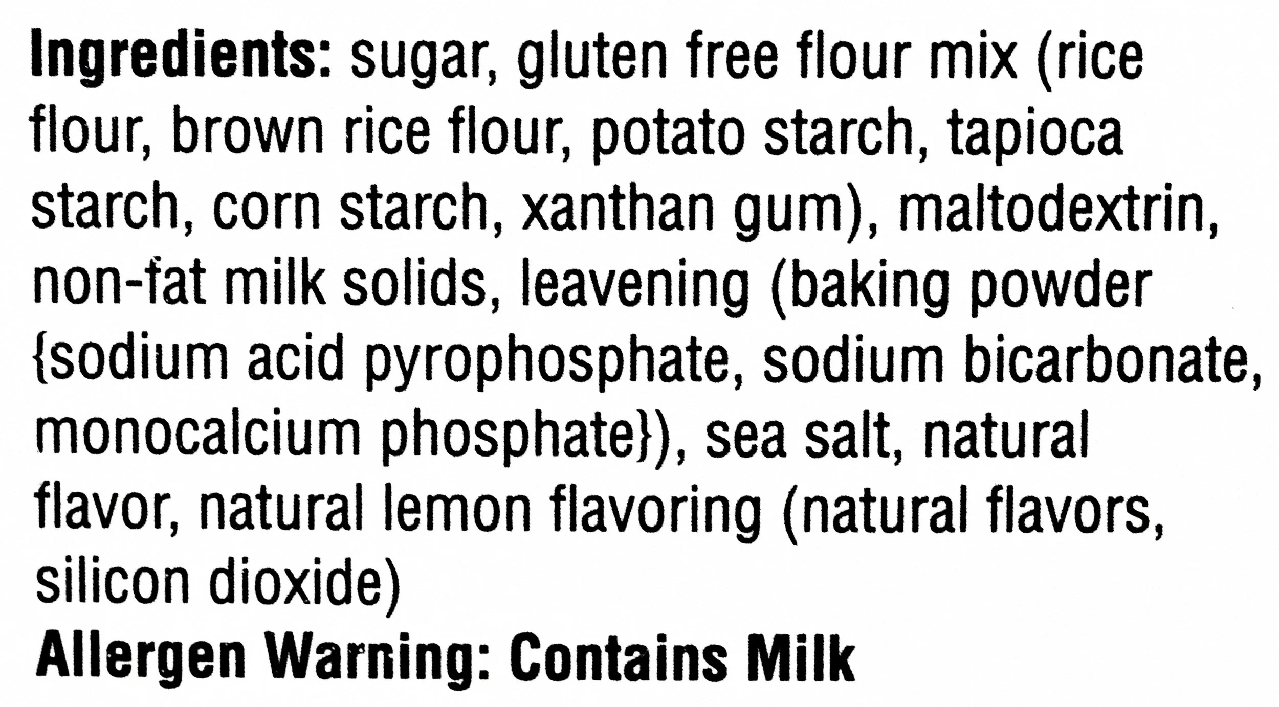Gluten Free Lemon Cupcake Mix | Pack of 4 | 16 oz | Heartland Gourmet | 2016 - Image 10