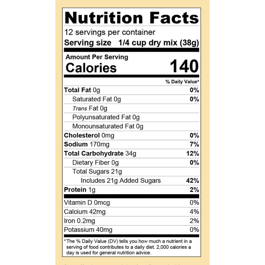 Gluten Free Lemon Cupcake Mix | Pack of 4 | 16 oz | Heartland Gourmet | 2016 - Image 8