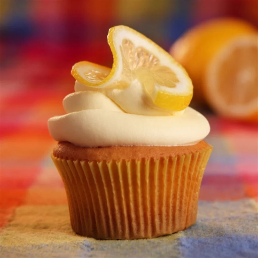 Gluten Free Lemon Cupcake Mix | Pack of 6 | 16 oz | Heartland Gourmet | 2016 - Image 7
