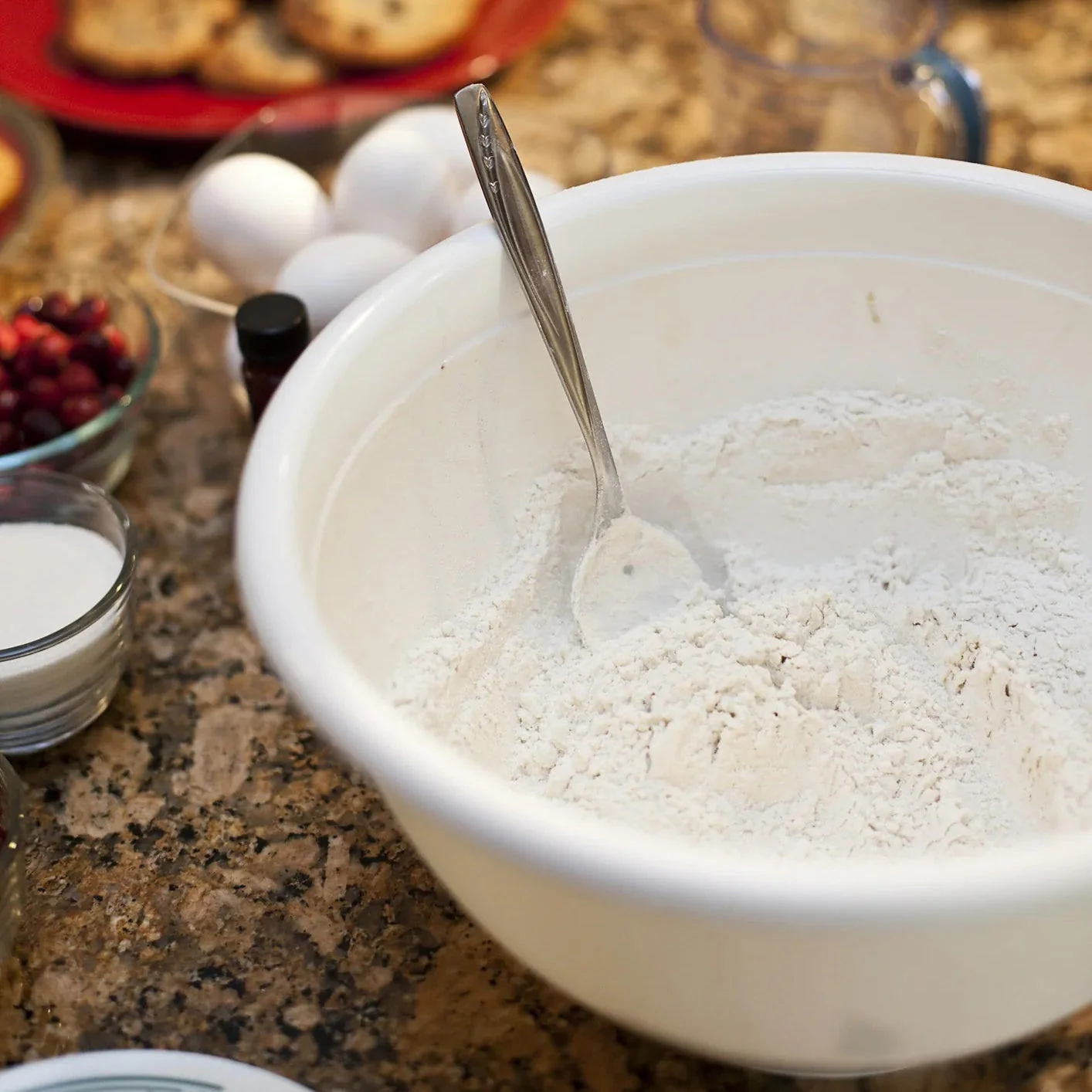 Gluten Free Multi-Purpose Flour Blend Mix | Pack of 2 | 3 lb | Heartland Gourmet | 2060 - Image 7