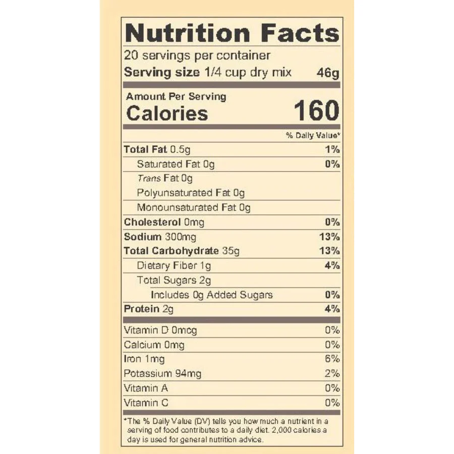 Gluten Free Pancake and Waffle Mix | Pack of 6 | 2 lb | Gluten Free Mama | 6057 - Image 5