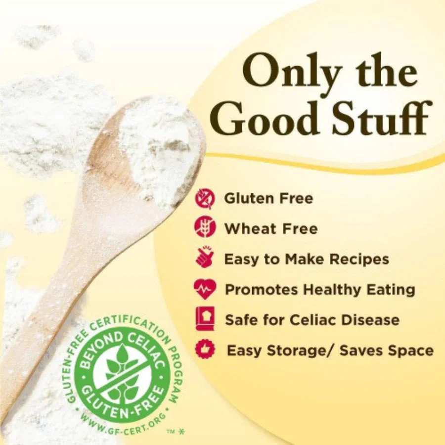 Gluten Free Scone Mix | Pack of 2 | 2 lb | Gluten Free Mama | 6055 - Image 6