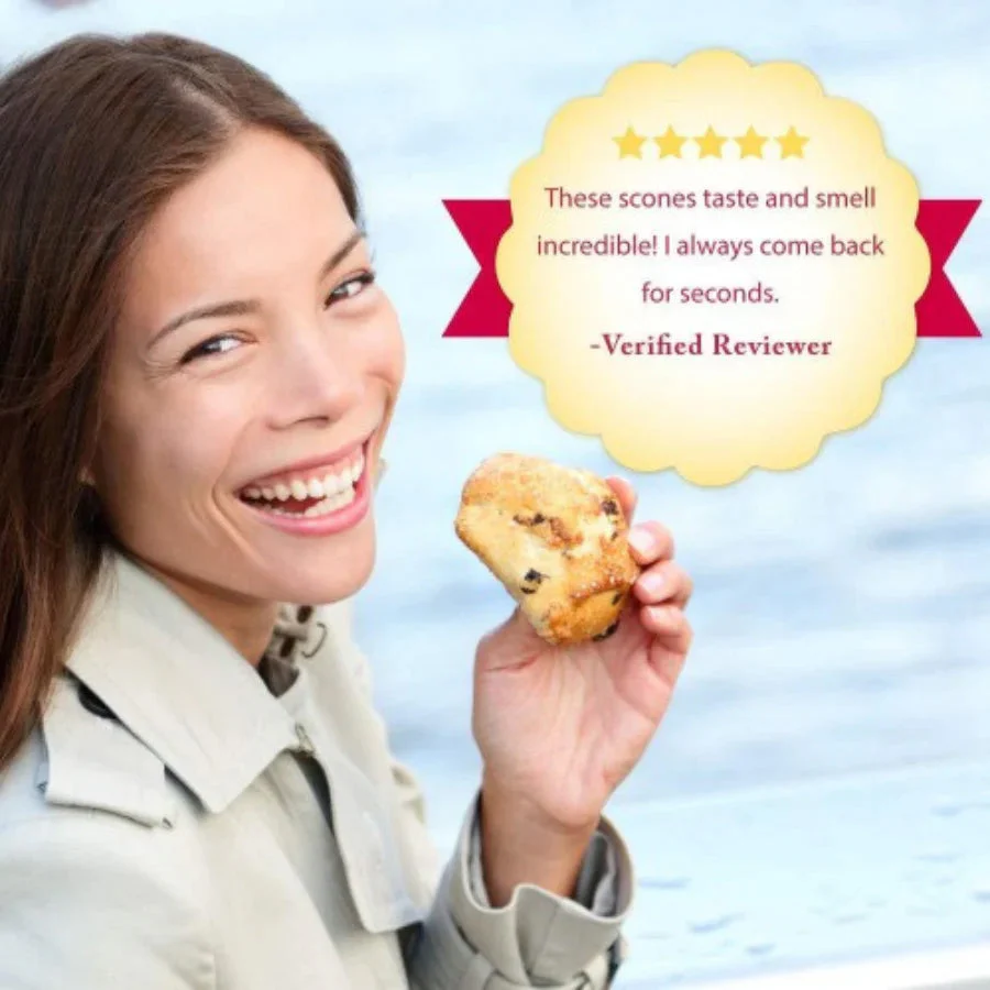 Gluten Free Scone Mix | Pack of 4 | 2 lb | Gluten Free Mama | 6055 - Image 5