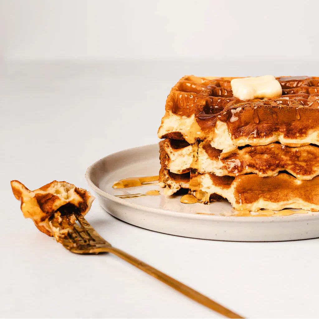 Gluten Free Waffle Mix | Pack of 2 | 13.5 oz | Heavenly Waffles - Image 5