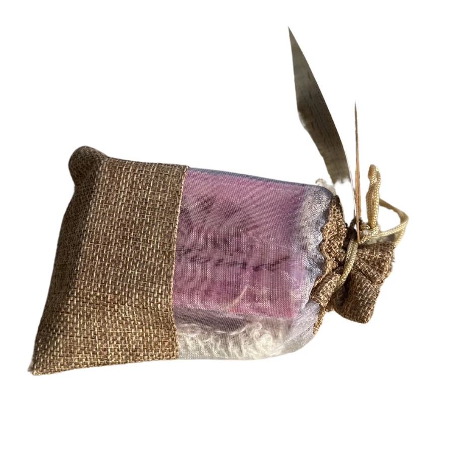 Goat Milk Soap Gift Bag | Multiple Scents | Swiftwind Soapery - Image 4