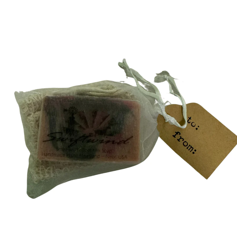 Goat Milk Soap Gift Bag | Multiple Scents | Swiftwind Soapery - Image 5