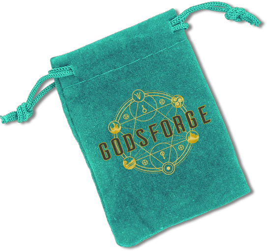 Godsforge Dice Set (Godsforge) - Image 3