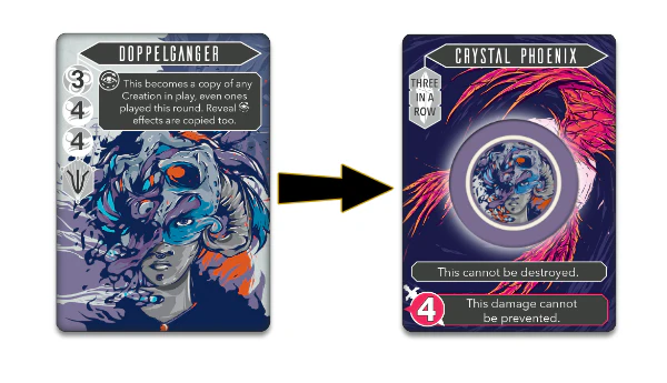 Godsforge Tokens Set (Godsforge) - Image 3
