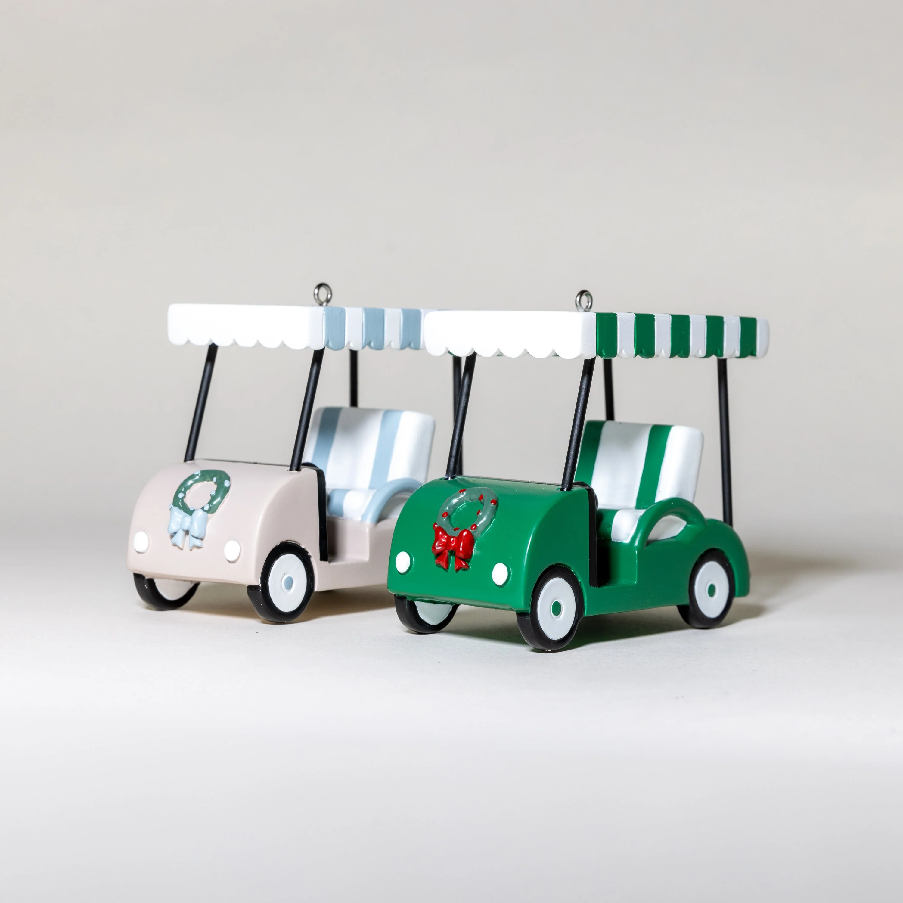 Golf Cart Ornament
