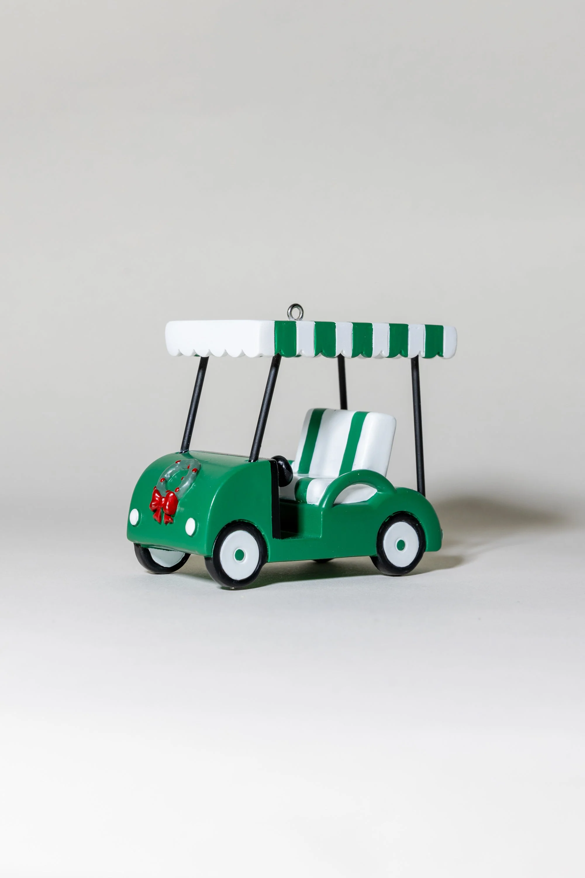 Golf Cart Ornament - Image 4