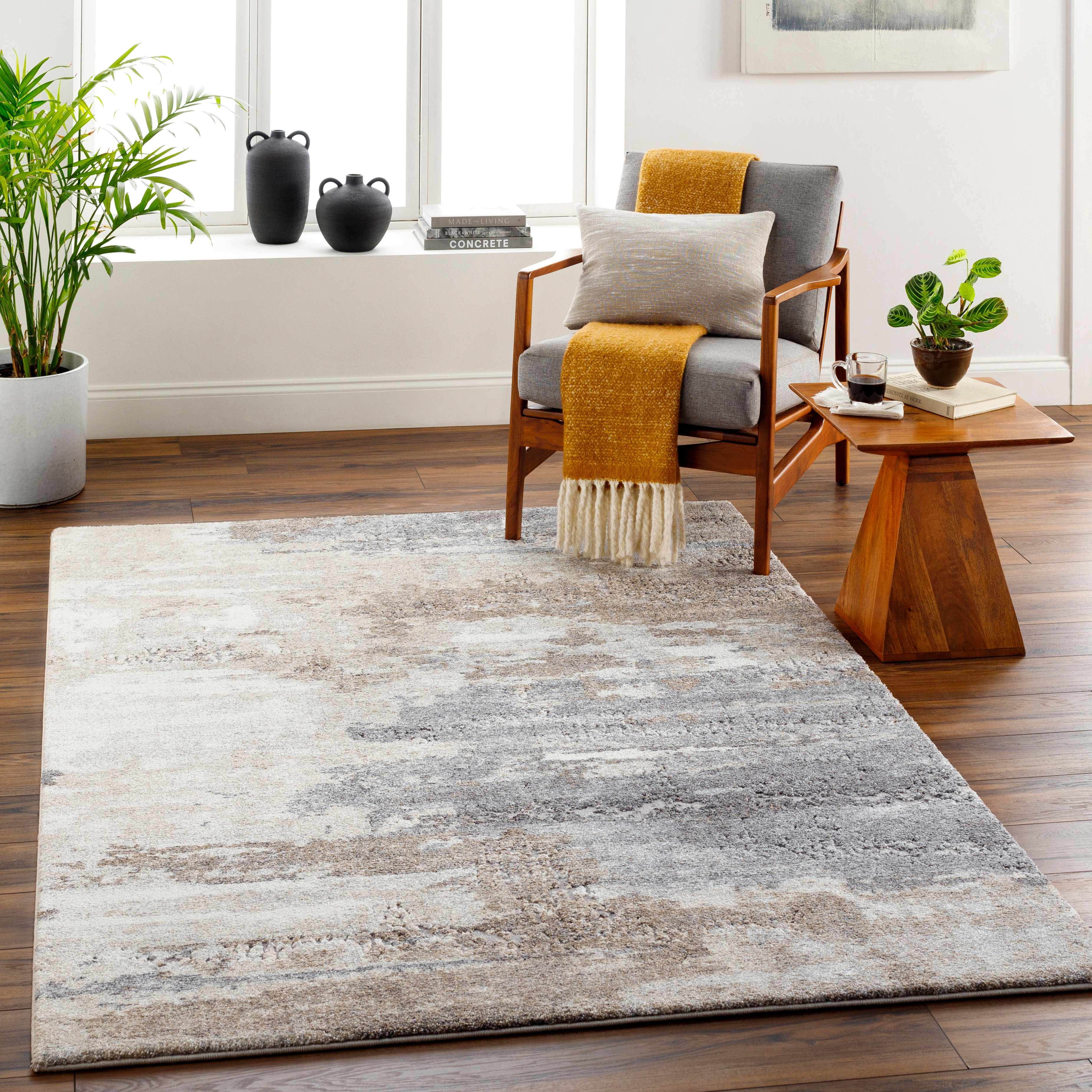 Gonen Thick Luxe Rug - Image 2