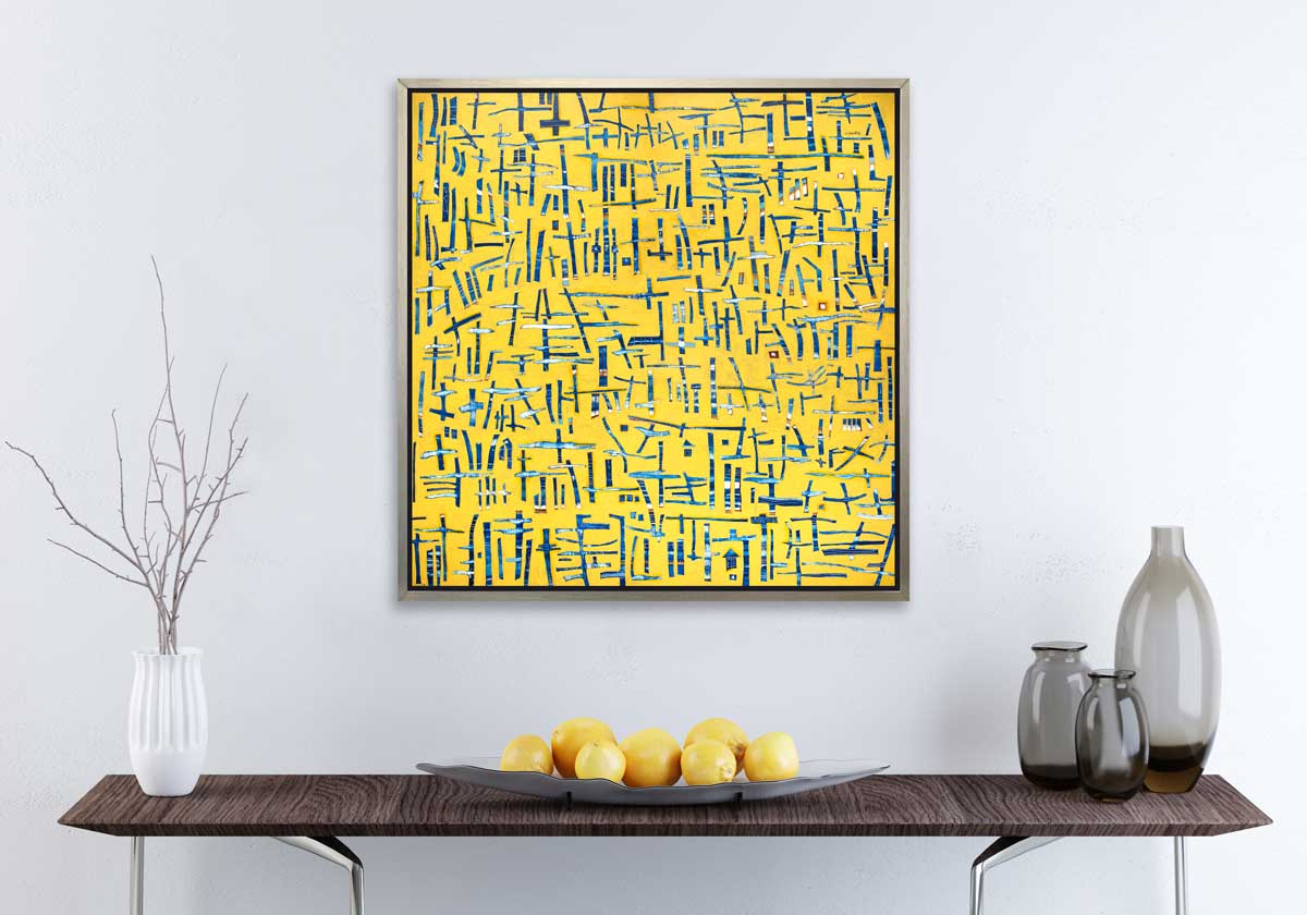 Good Morning Sunshine - Open Edition Canvas Print - Image 2