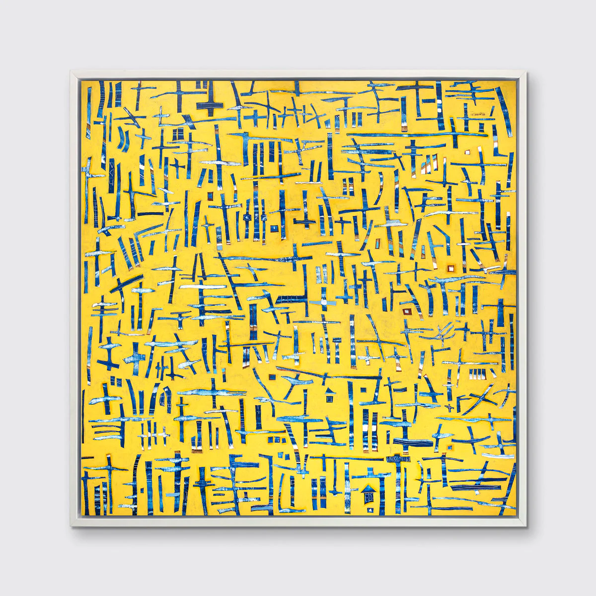 Good Morning Sunshine - Open Edition Canvas Print - Image 4