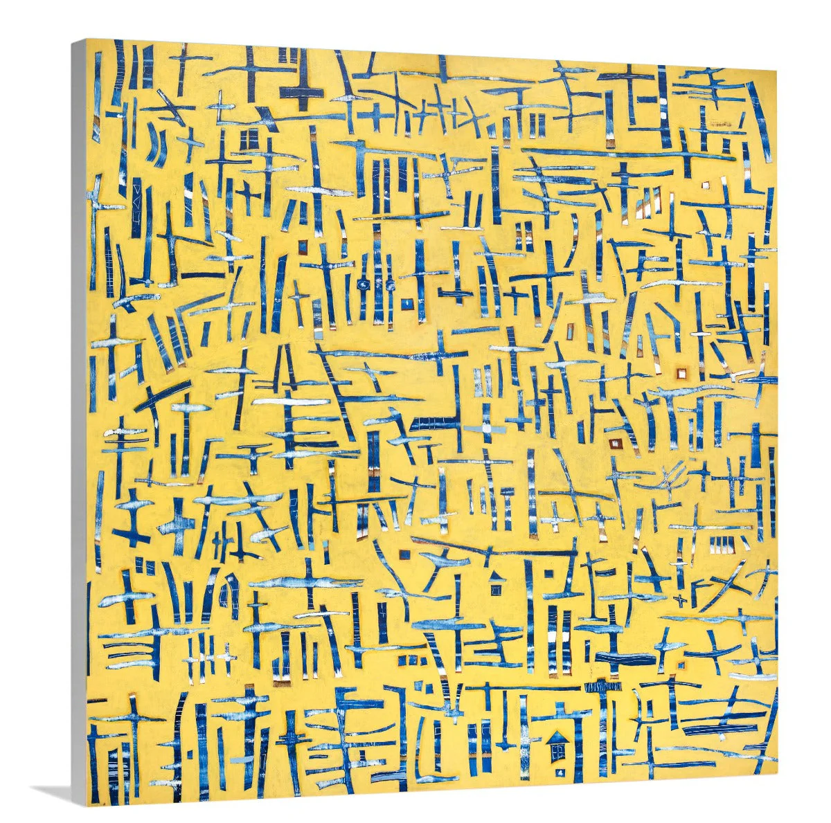 Good Morning Sunshine - Open Edition Canvas Print - Image 5