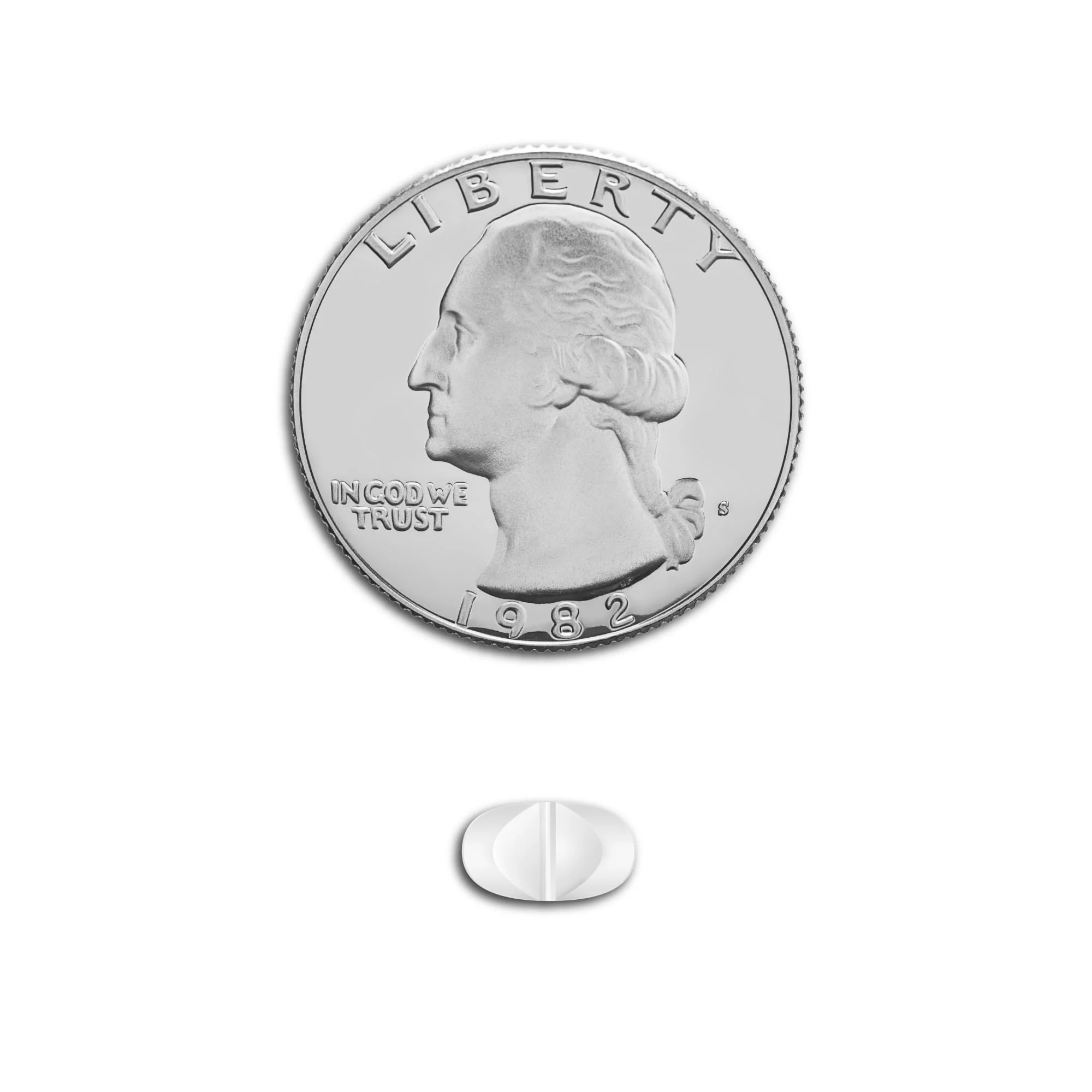 Good Sense Levocetirizine Dihydrochloride Tablets, Antihistamine, 5 mg, 35 Count (Pack of 1) - Image 2