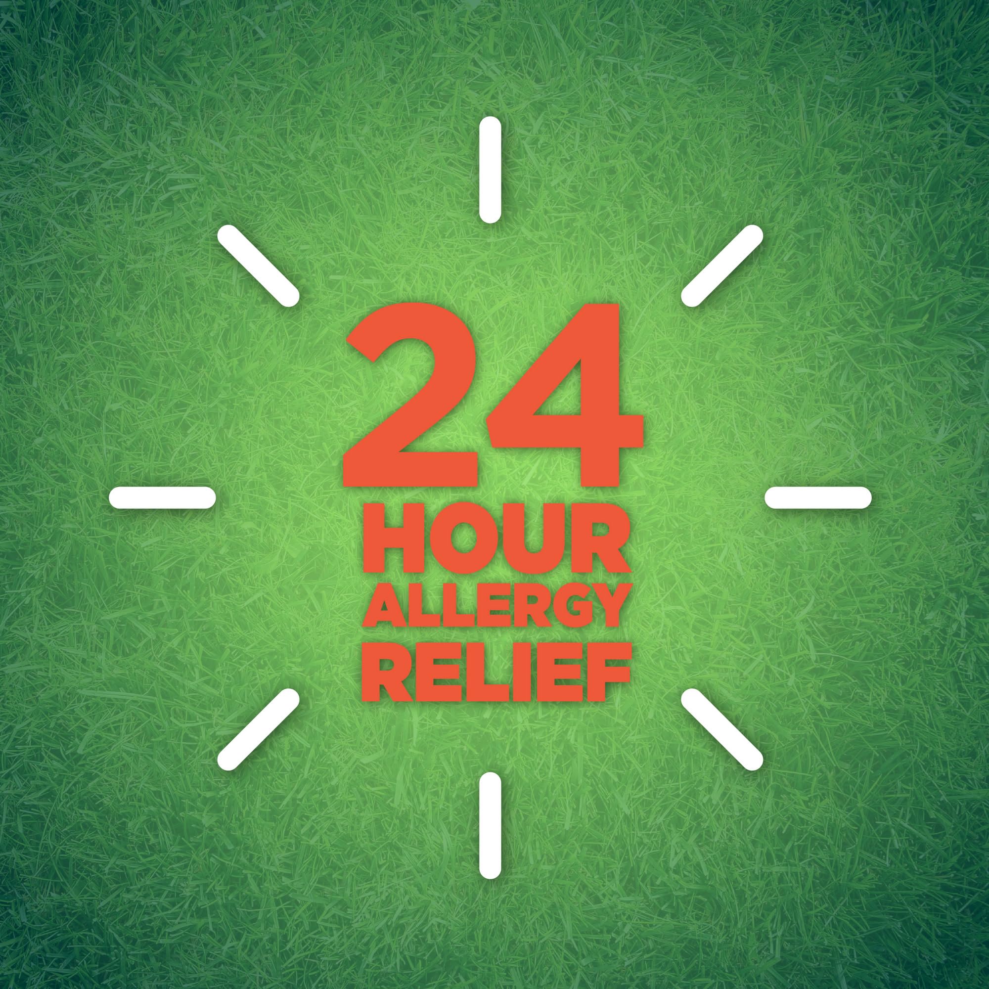 GoodSense 24 Hour Allergy Relief, Cetirizine Hydrochloride Tablets, 10 mg, Antihistamine - Image 2