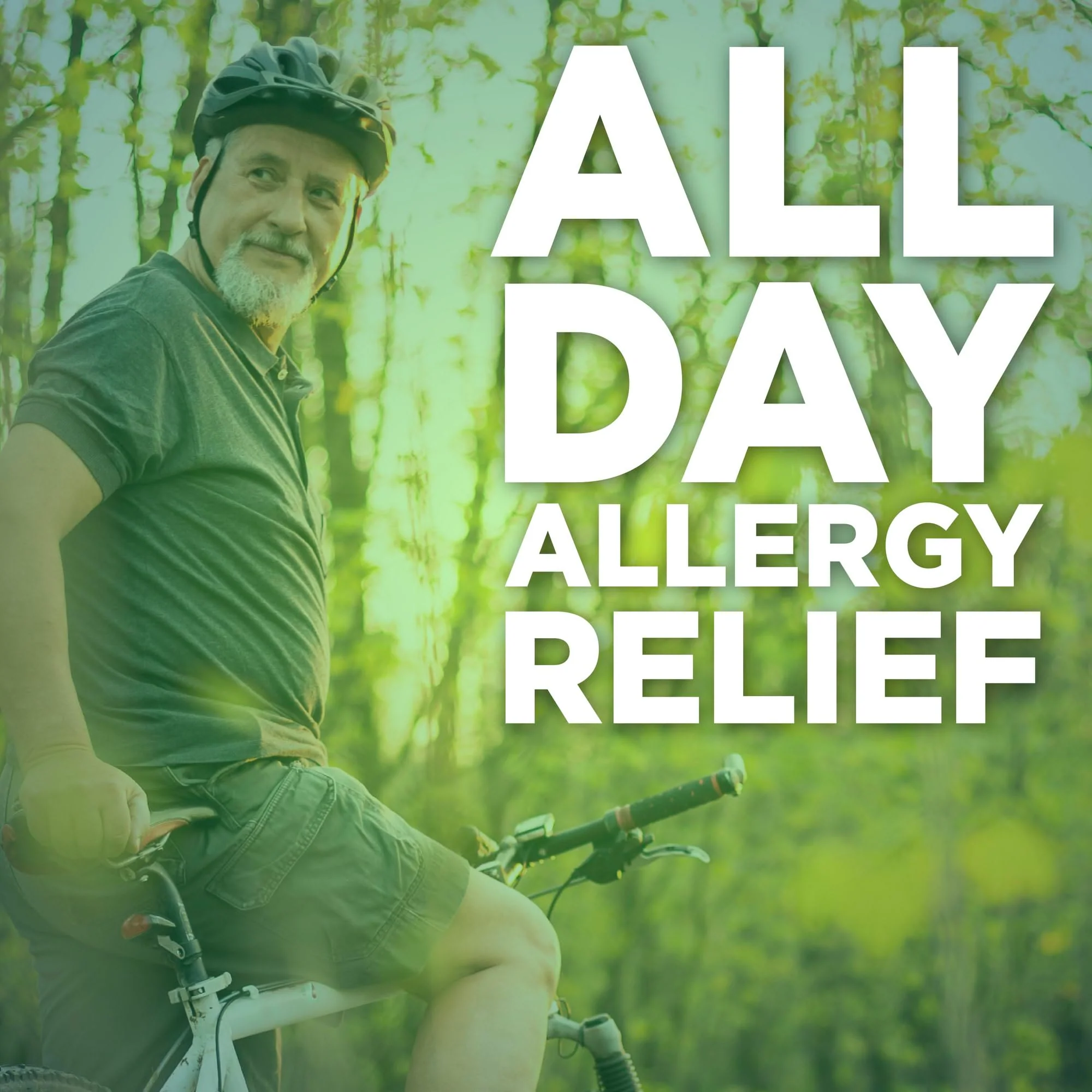 GoodSense 24 Hour Allergy Relief, Cetirizine Hydrochloride Tablets, 10 mg, Antihistamine - Image 7