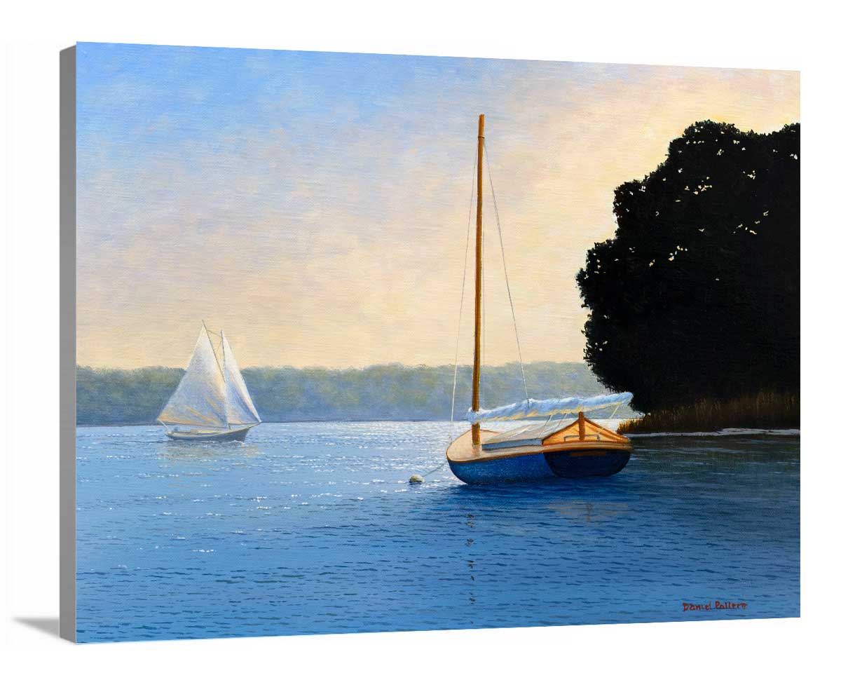 Goose Creek - Limited Edition Canvas Print - Image 4