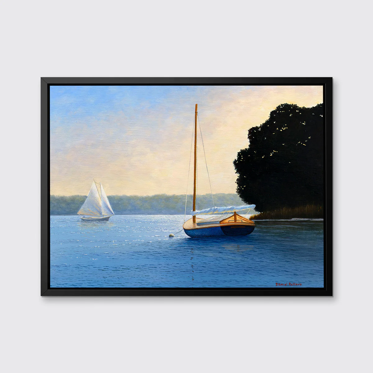 Goose Creek - Limited Edition Canvas Print - Image 5