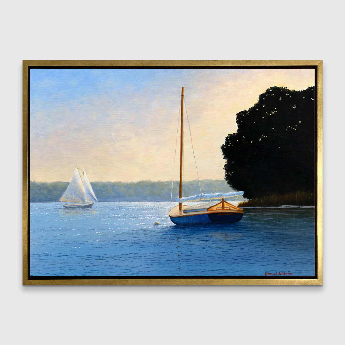 Goose Creek - Limited Edition Canvas Print - Image 6