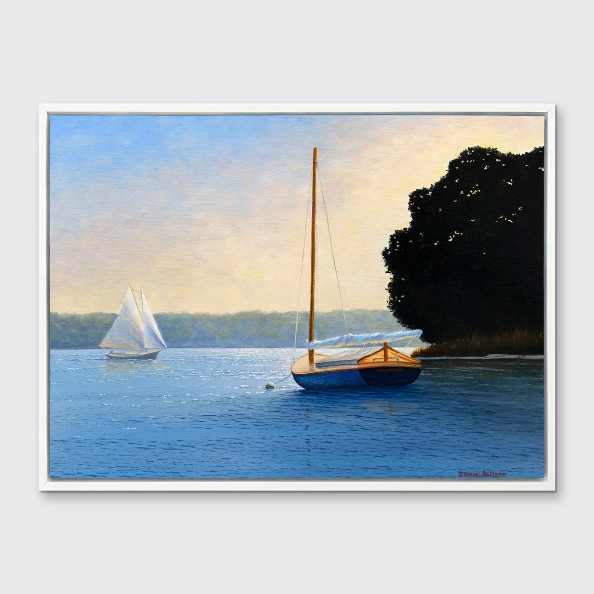 Goose Creek - Limited Edition Canvas Print - Image 7
