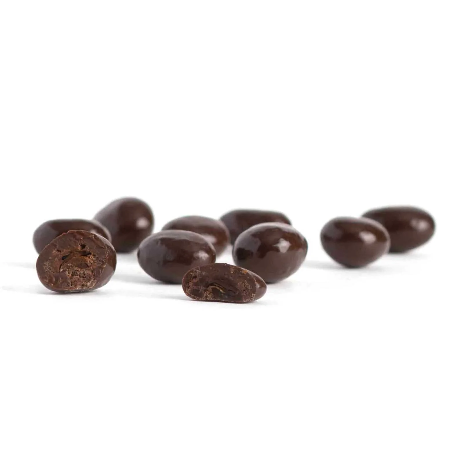Gourmet Dark Chocolate Espresso Beans | Lulubee Artisanal Chocolates - Image 4
