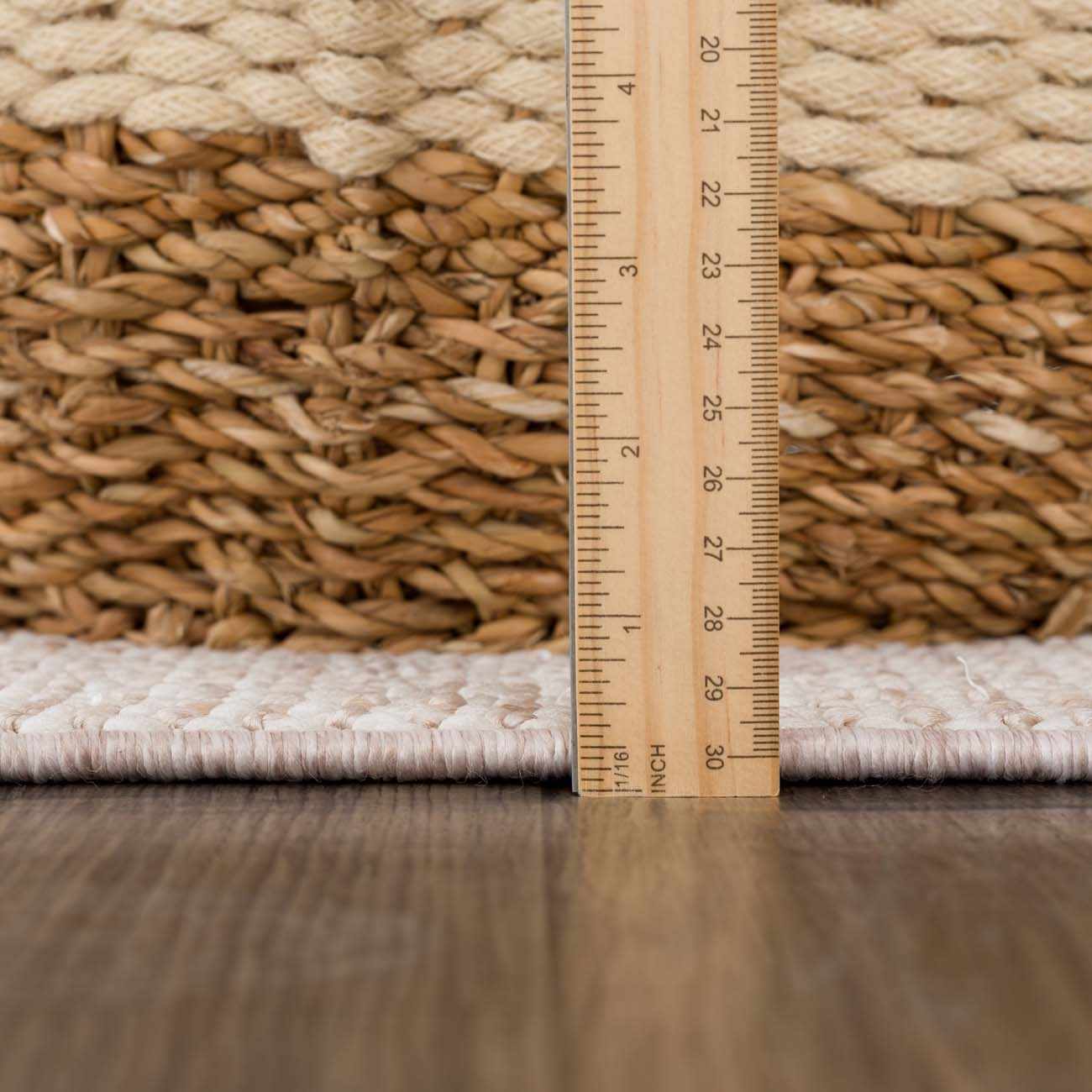 Gowan Beige Area Rug - Image 16