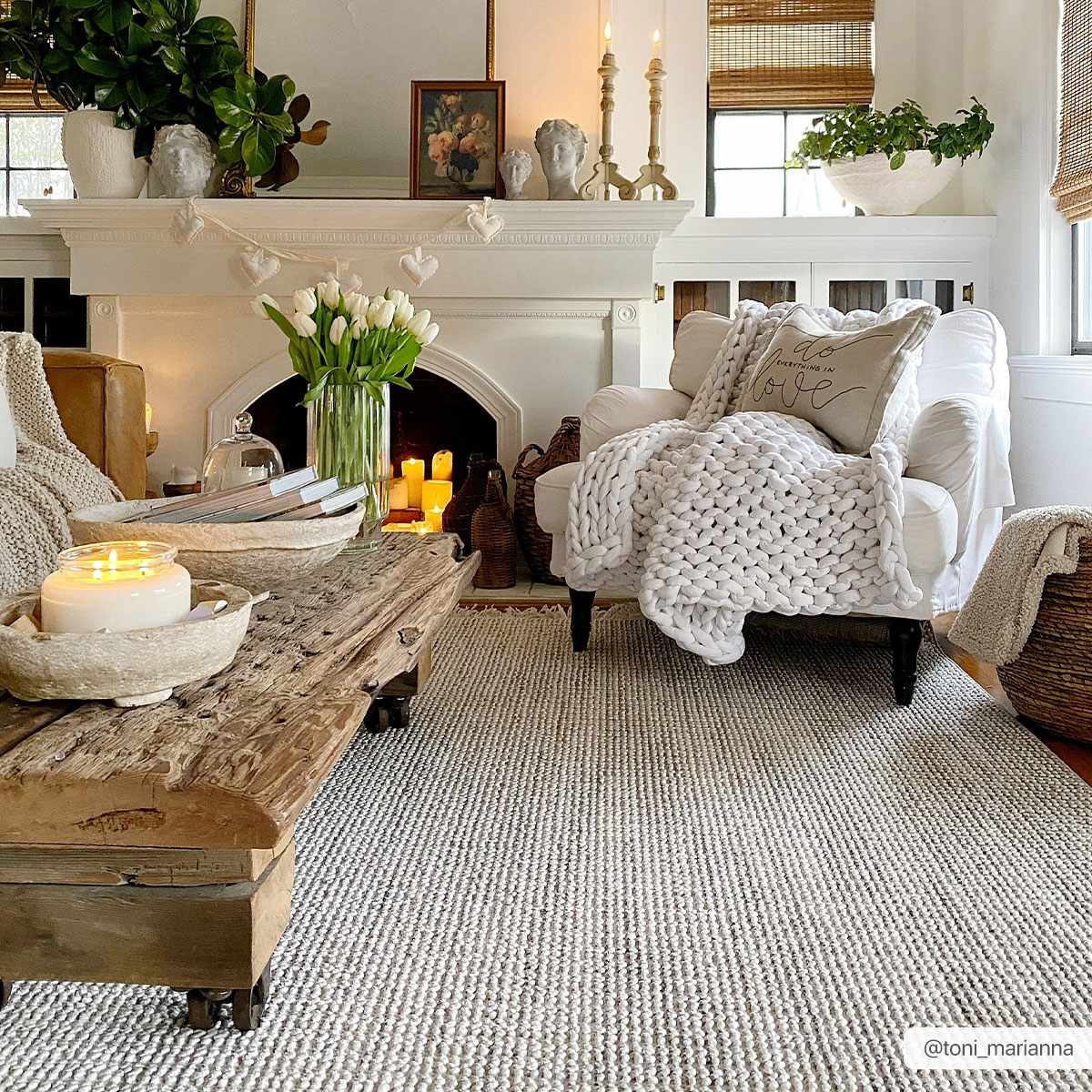 Gowan Beige Area Rug - Image 5