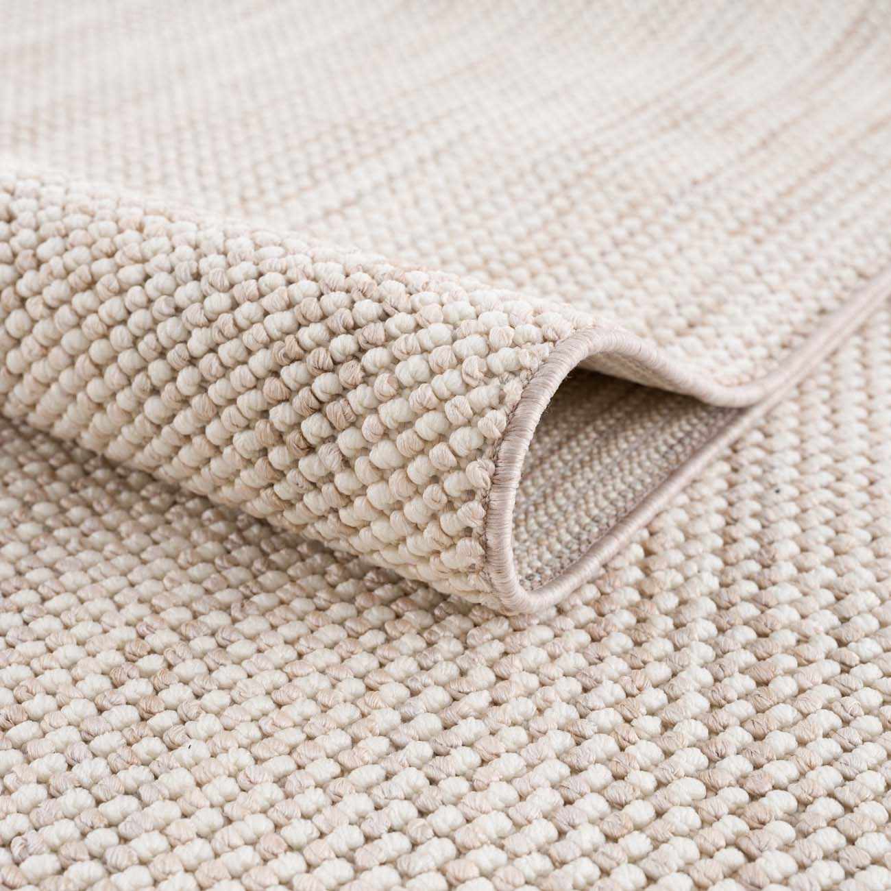 Gowan Beige Area Rug - Image 9