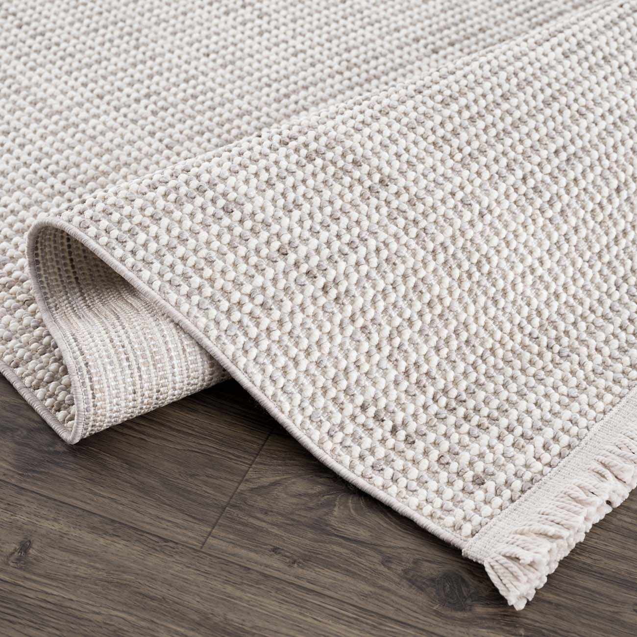 Gowan Cream Area Rug - Image 10