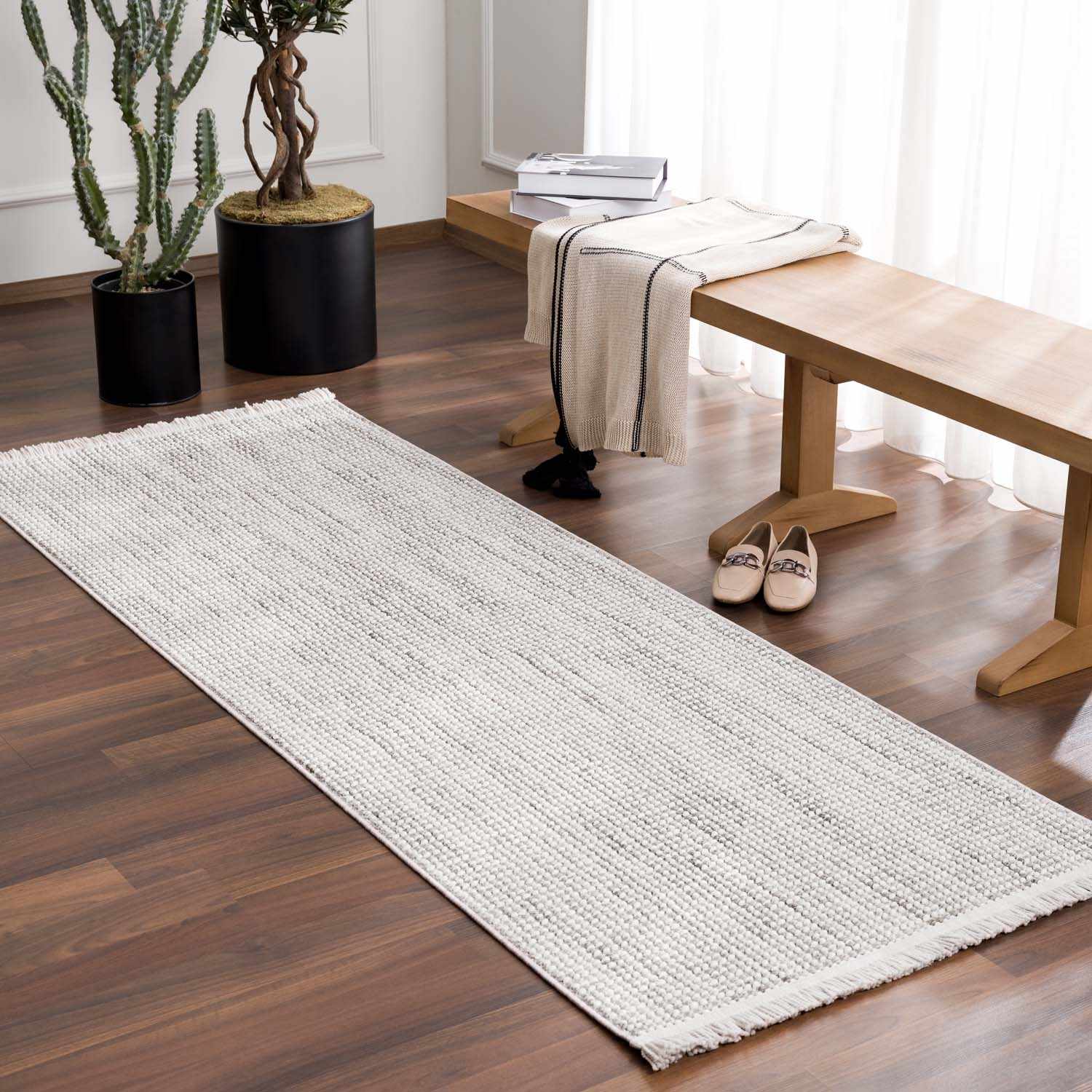 Gowan Cream Area Rug - Image 13