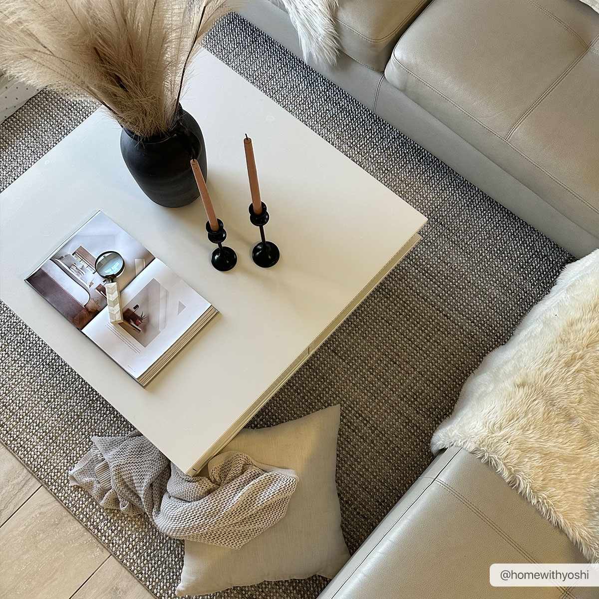 Gowan Cream Area Rug - Image 15