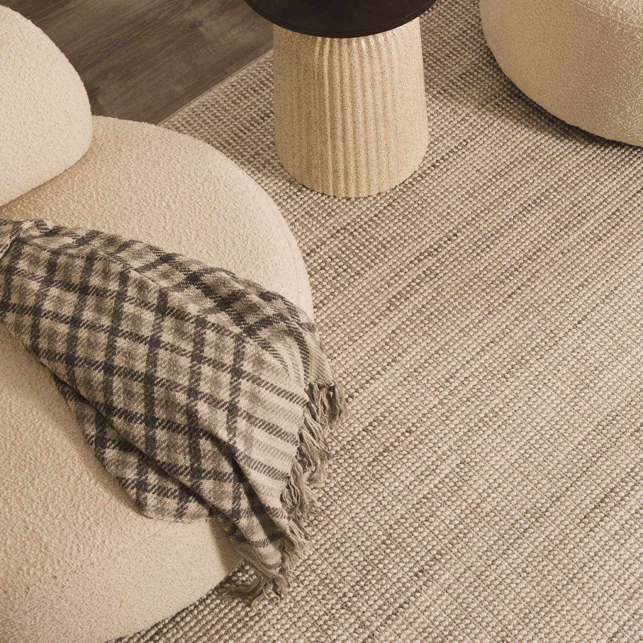 Gowan Cream Area Rug - Image 24