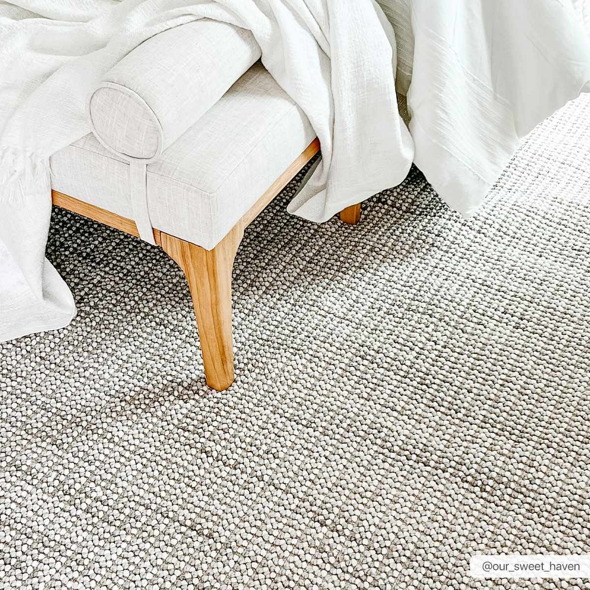 Gowan Cream Area Rug - Image 6