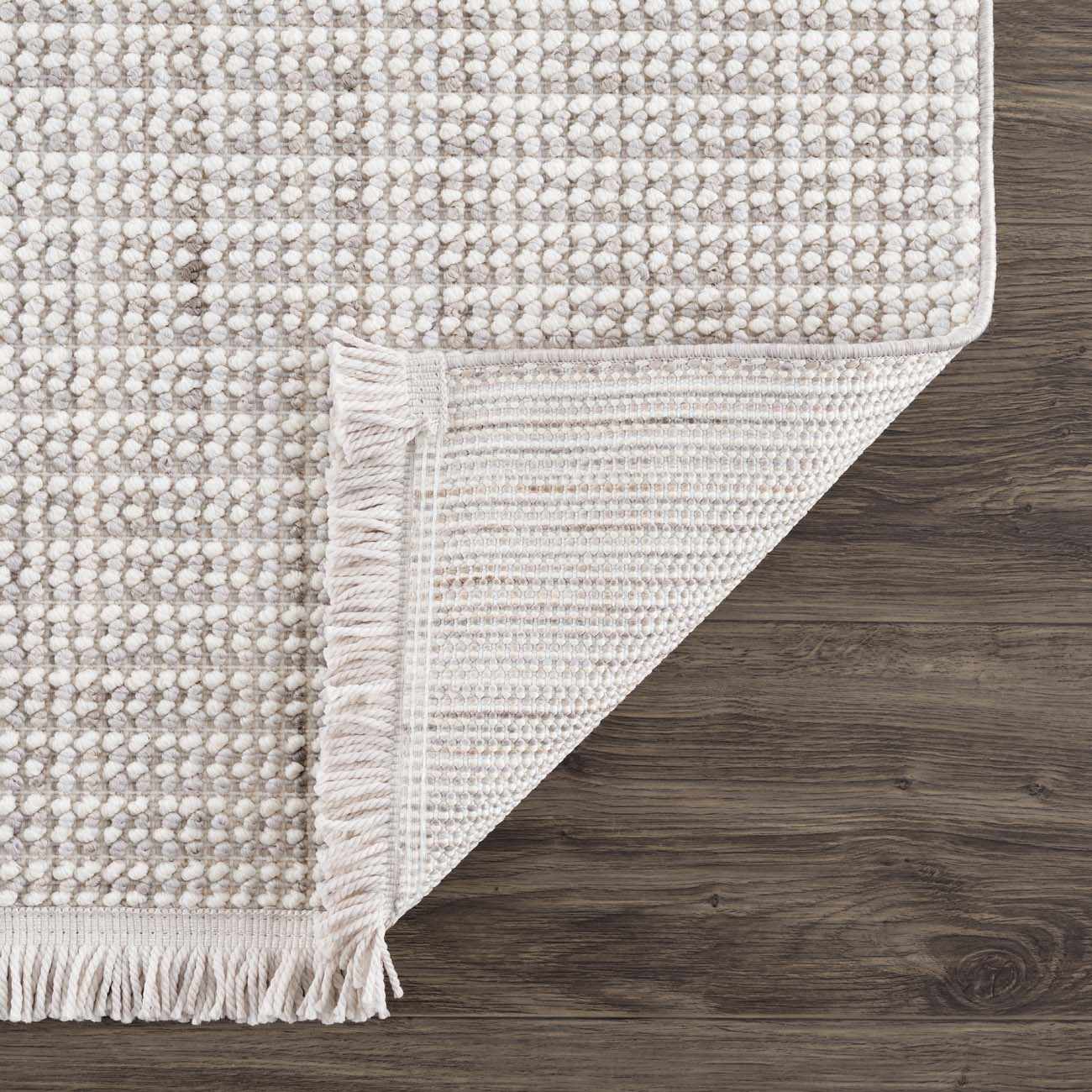 Gowan Cream Area Rug - Image 8