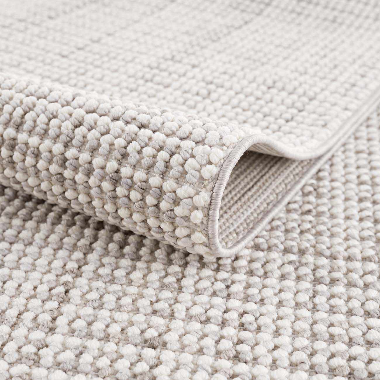 Gowan Cream Area Rug - Image 9