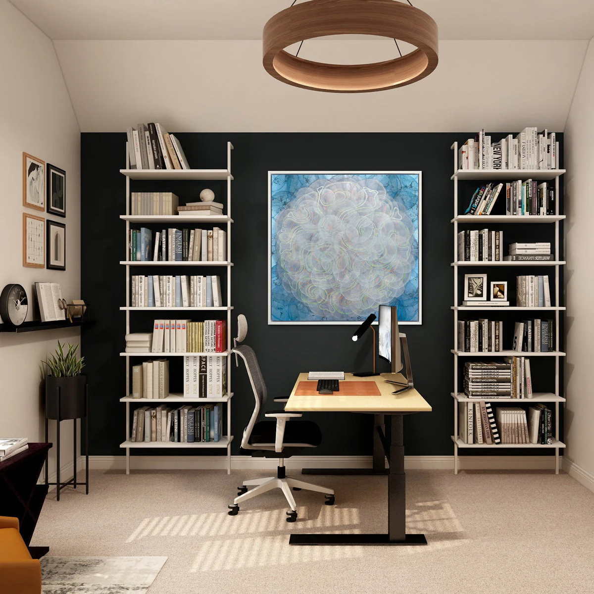 Graffias - Limited Edition Canvas Print - Image 4