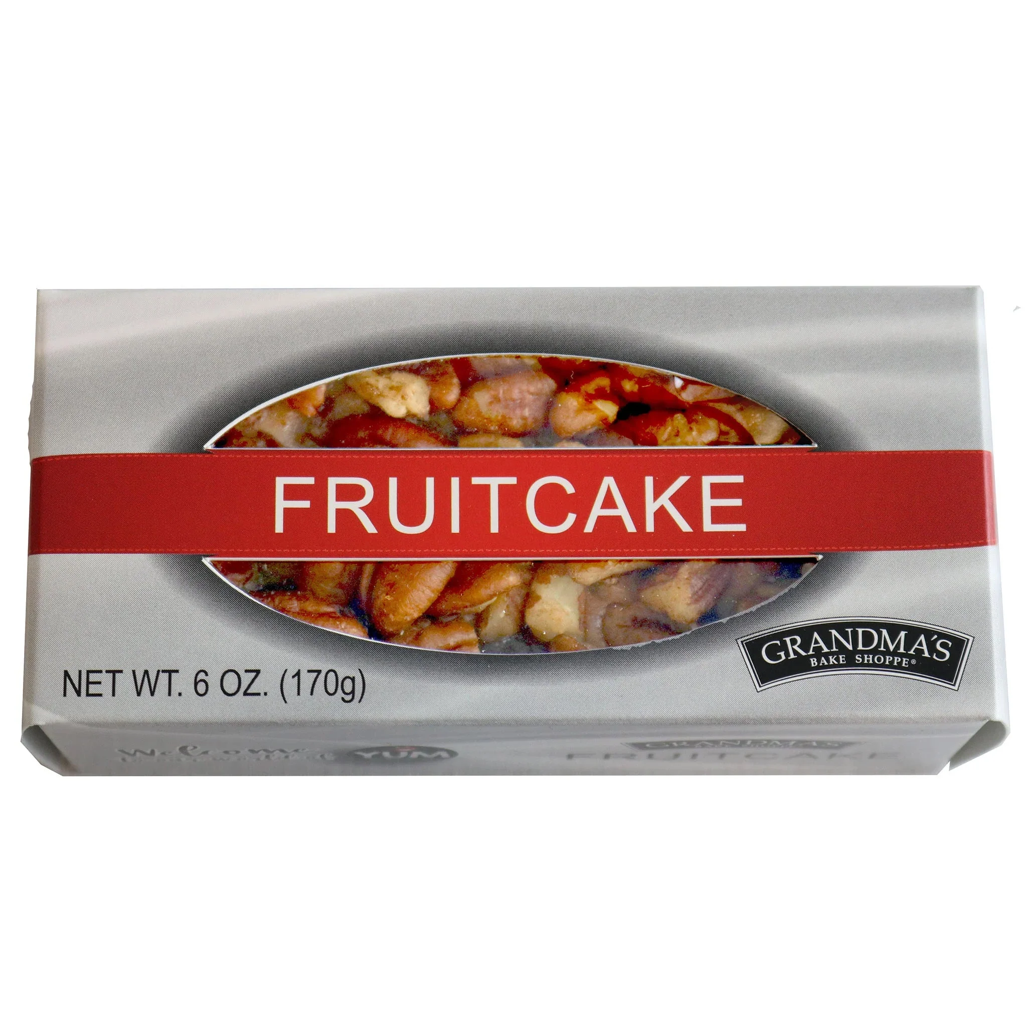 Grandma's Original Fruitcake | Pack of 2 | 6 oz | Beatrice Bakery - Image 2