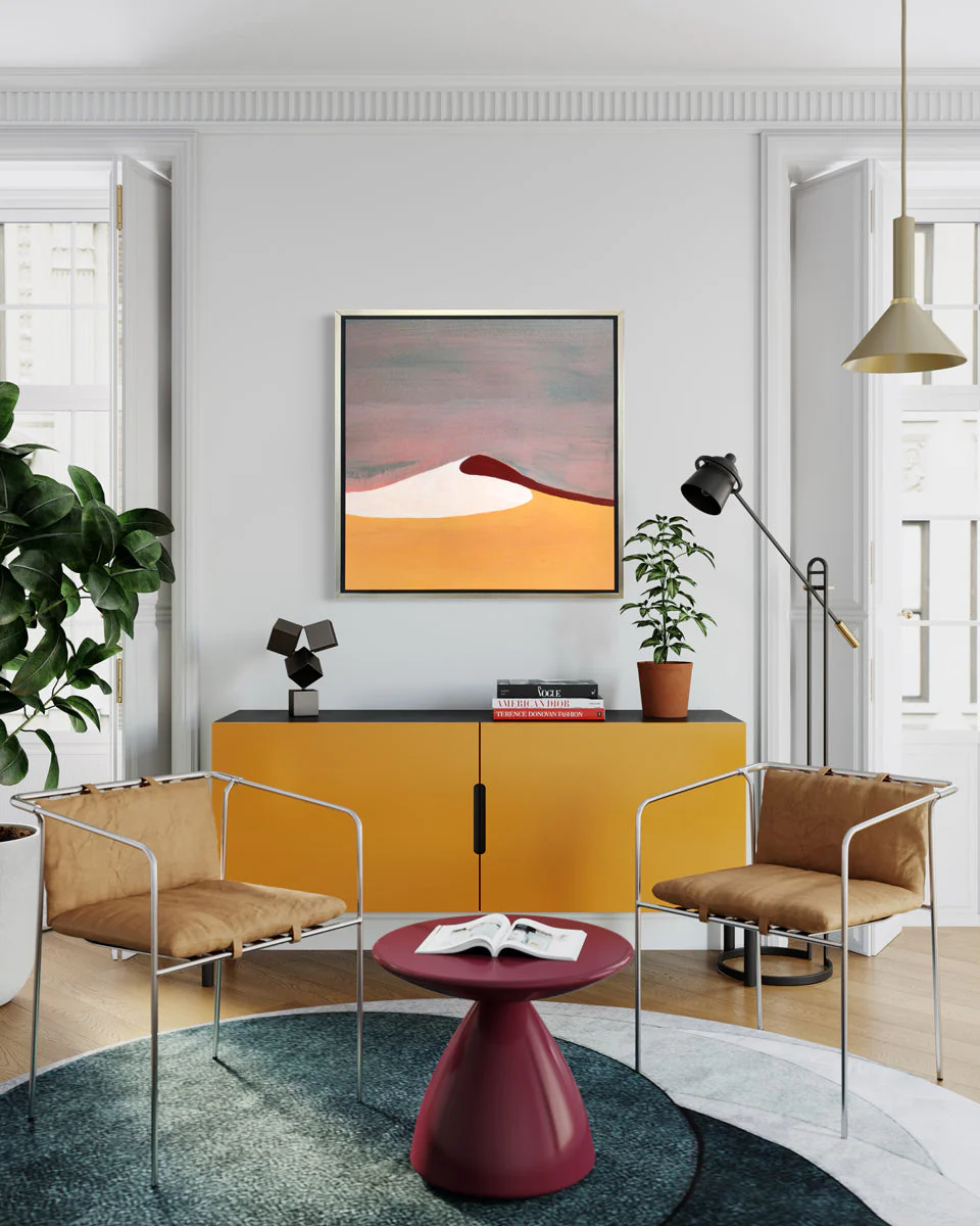 Great Sand Dune - Open Edition Canvas Print - Image 2