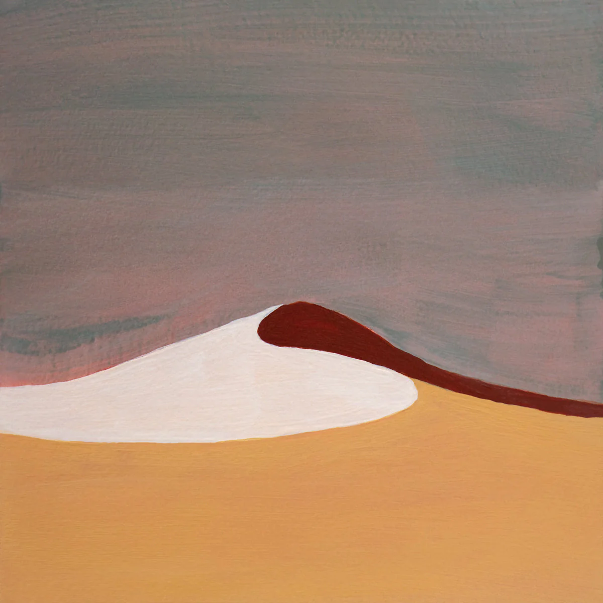 Great Sand Dune - Open Edition Canvas Print - Image 3