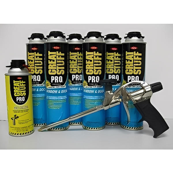 Great Stuff Pro Window & Door Insulating Foam 20 OZ - Image 4