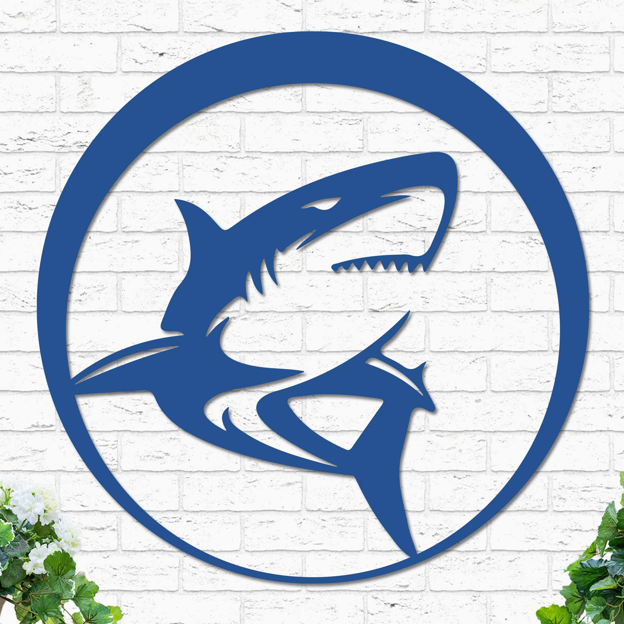 Great White Shark Sign - Image 4