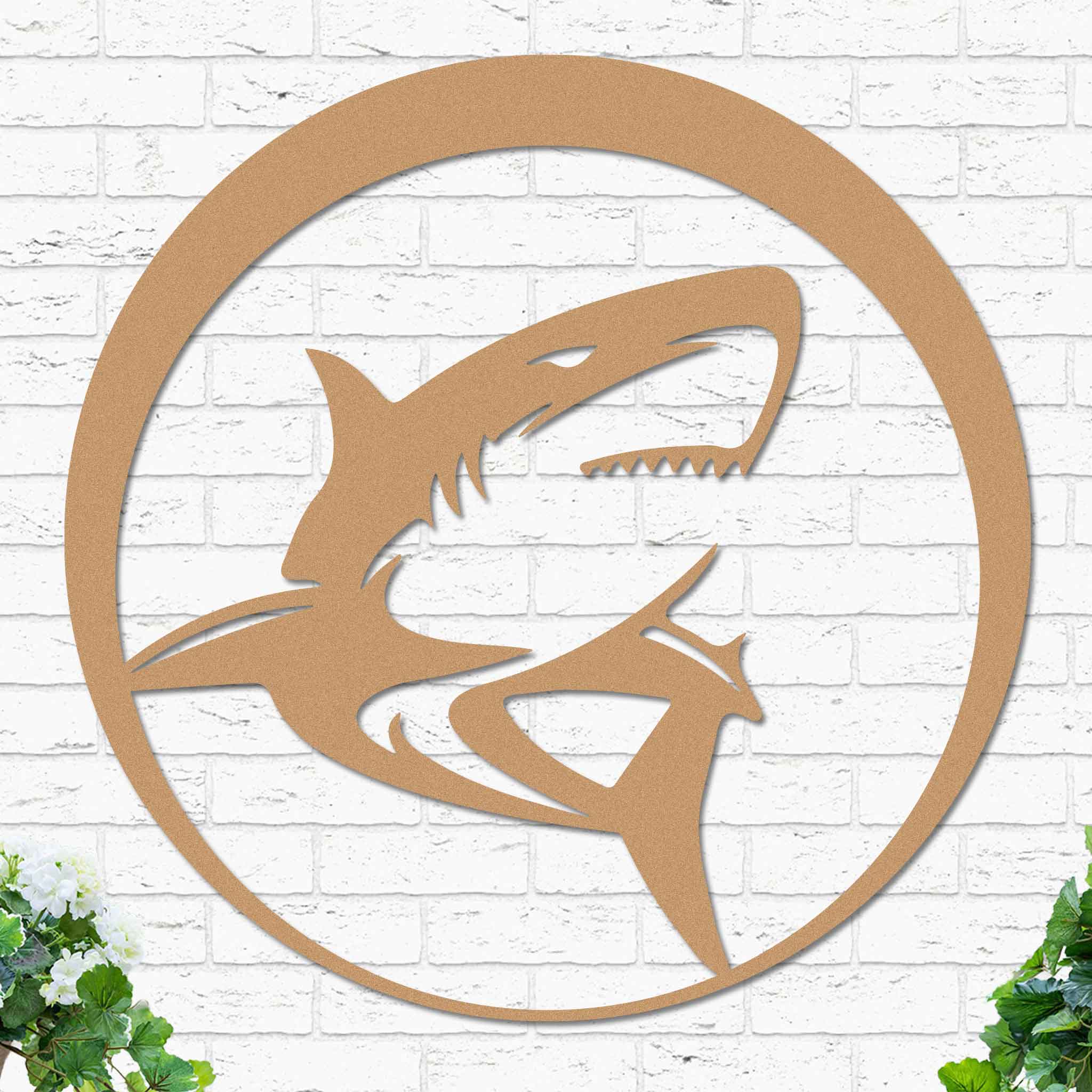 Great White Shark Sign - Image 5