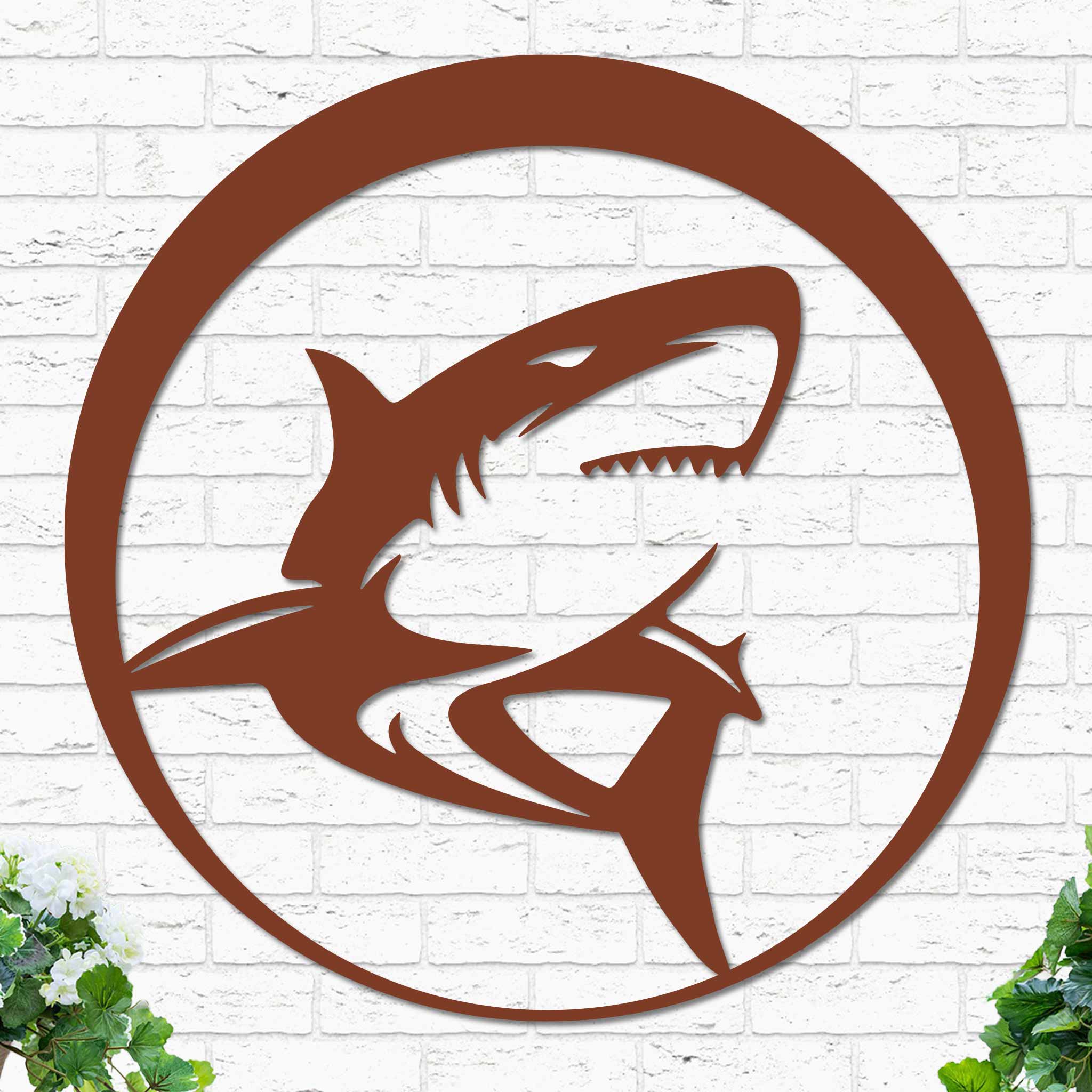 Great White Shark Sign - Image 6
